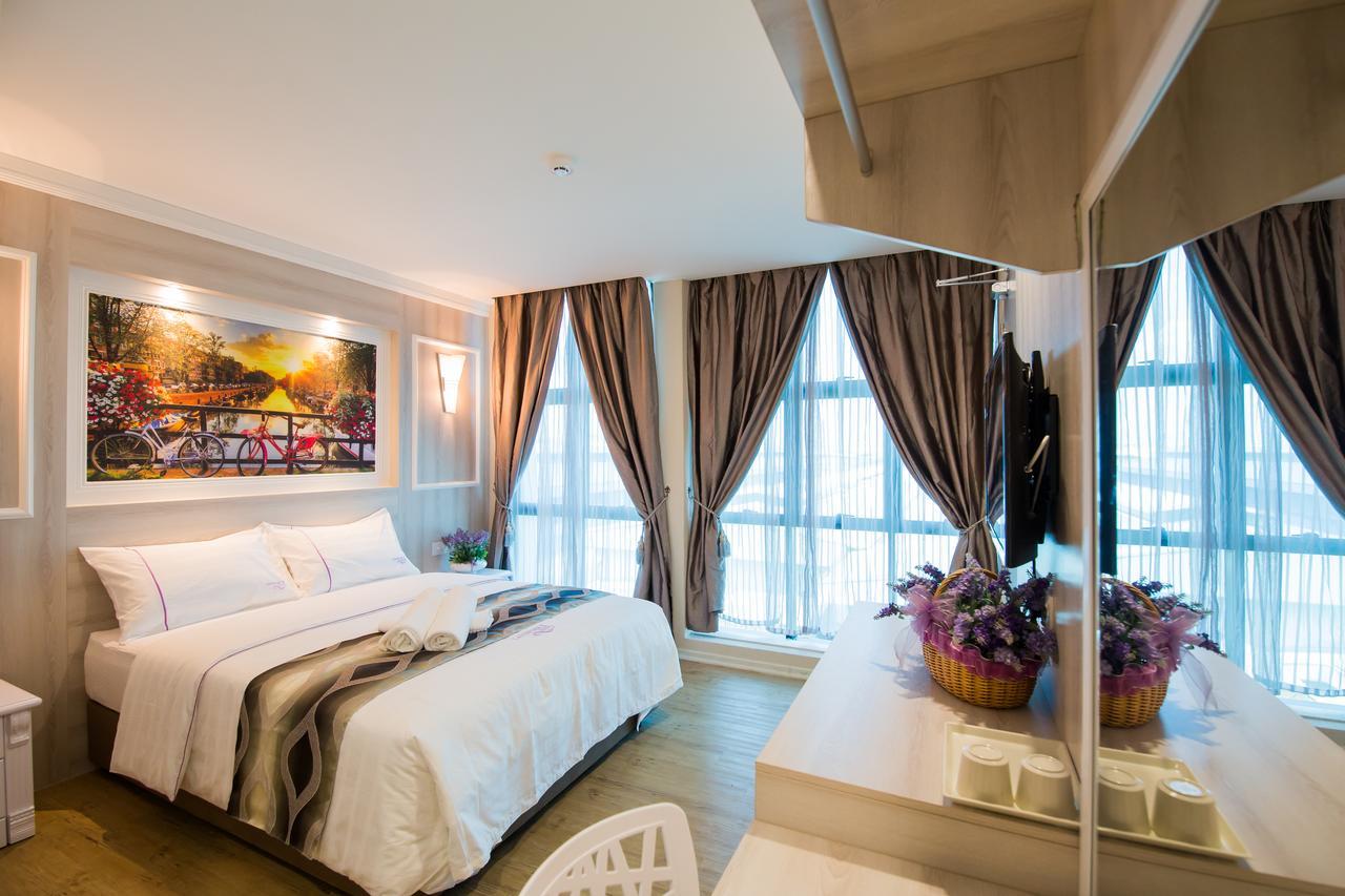 Lavender Inn Usj Subang Jaya Exterior photo