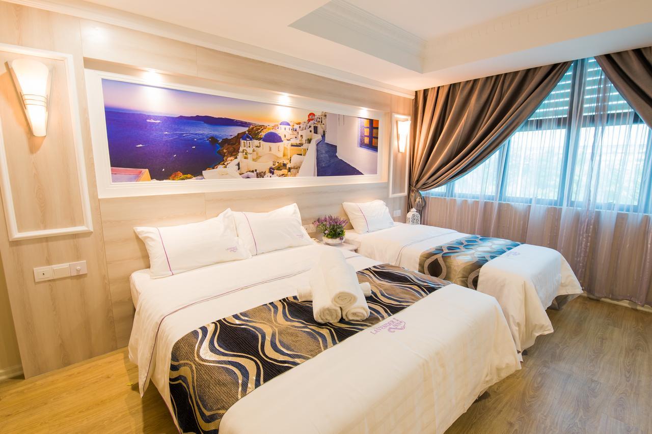 Lavender Inn Usj Subang Jaya Exterior photo